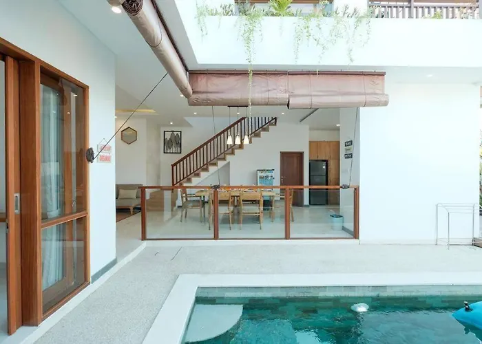 Villa Savita Melasti Beautiful Cozy *