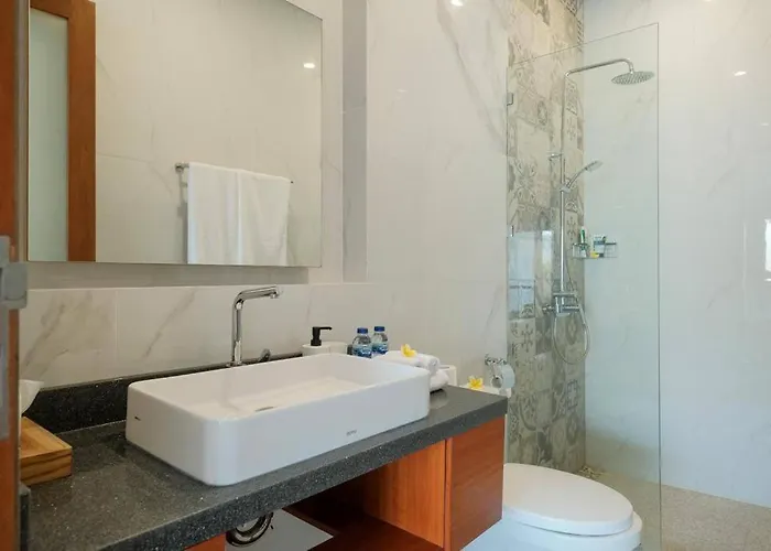 Savita Melasti Beautiful Cozy Villa Uluwatu