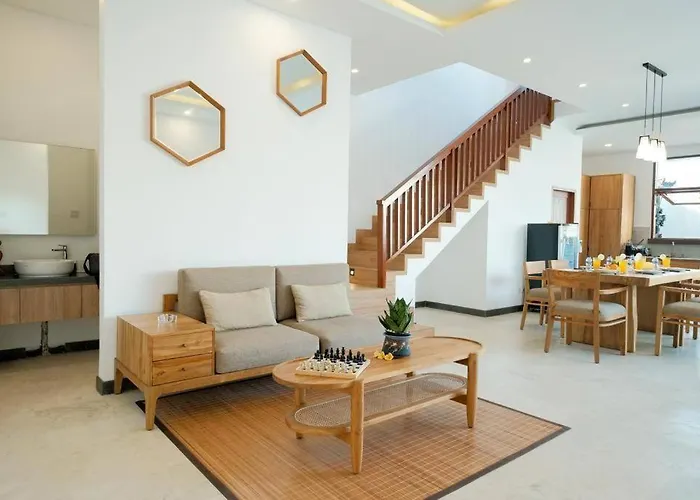 Savita Melasti Beautiful Cozy Villa