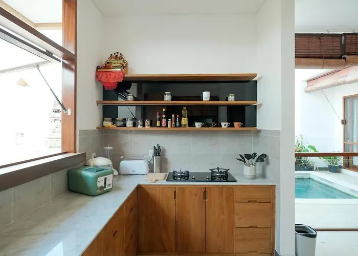 Savita Melasti Beautiful Cozy Villa