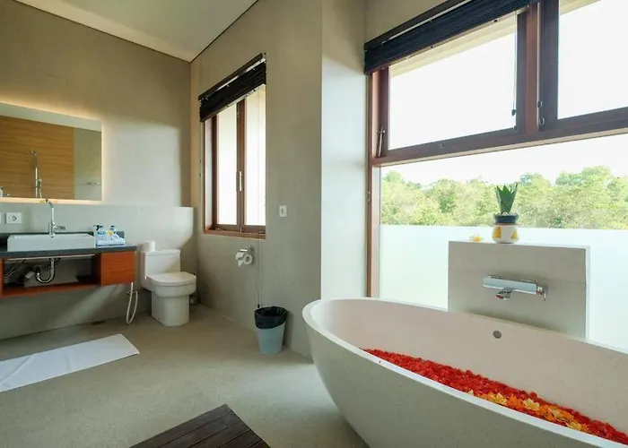 Savita Melasti Beautiful Cozy Villa