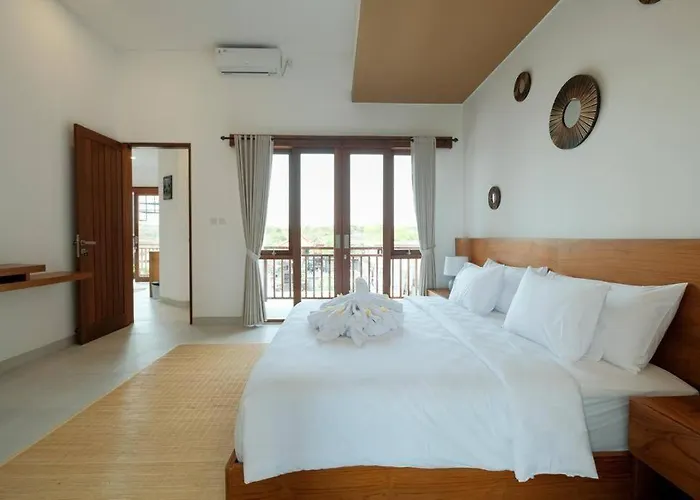 Savita Melasti Beautiful Cozy Villa *