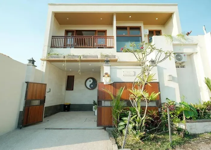 Savita Melasti Beautiful Cozy Villa Uluwatu